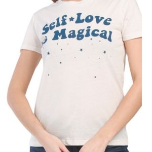 Chaser Self Love Vintage Jersey Tshirt